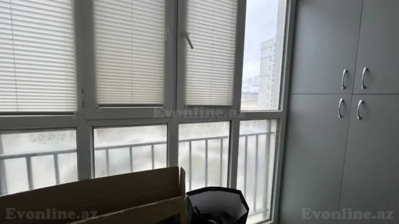 Satılır 3 otaqlı Mənzil Yeni tikili 86 m² Yasamal - şəkil 13