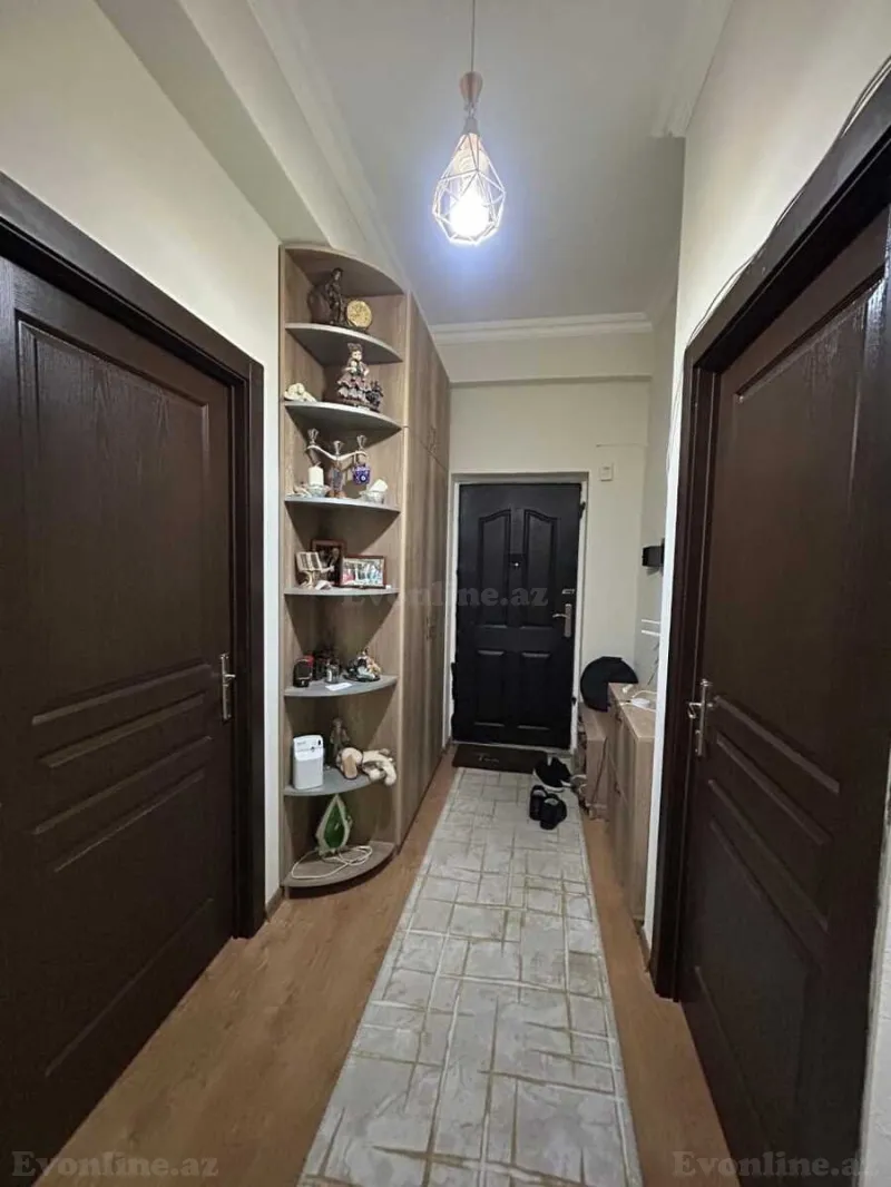 Satılır 3 otaqlı Mənzil Yeni tikili 86 m² Yasamal - şəkil 15