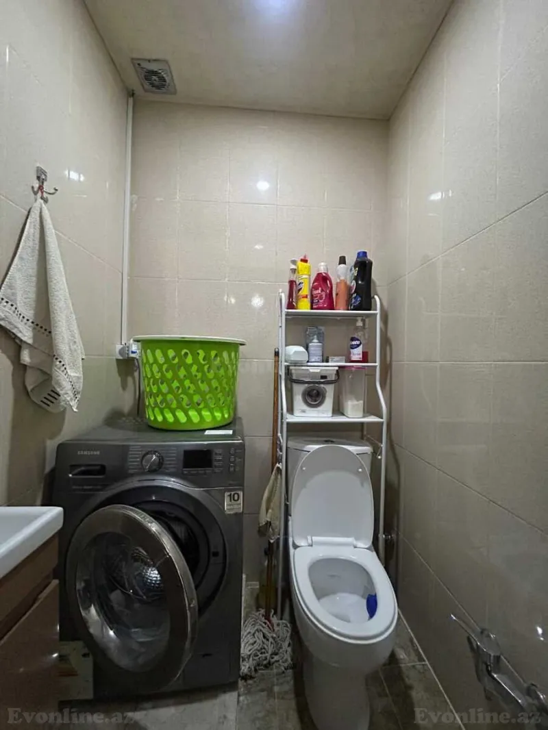 Satılır 3 otaqlı Mənzil Yeni tikili 86 m² Yasamal - şəkil 17