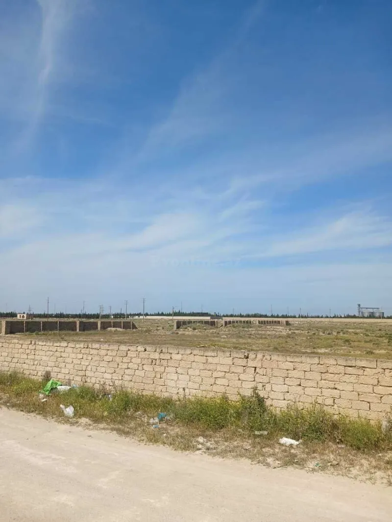 Satılır Torpaq 500 sot Zirə