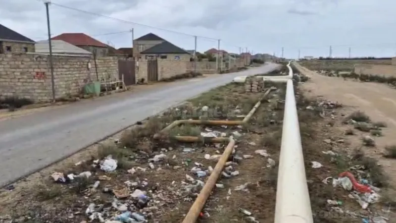 Satılır Torpaq 500 sot Zirə - şəkil 3