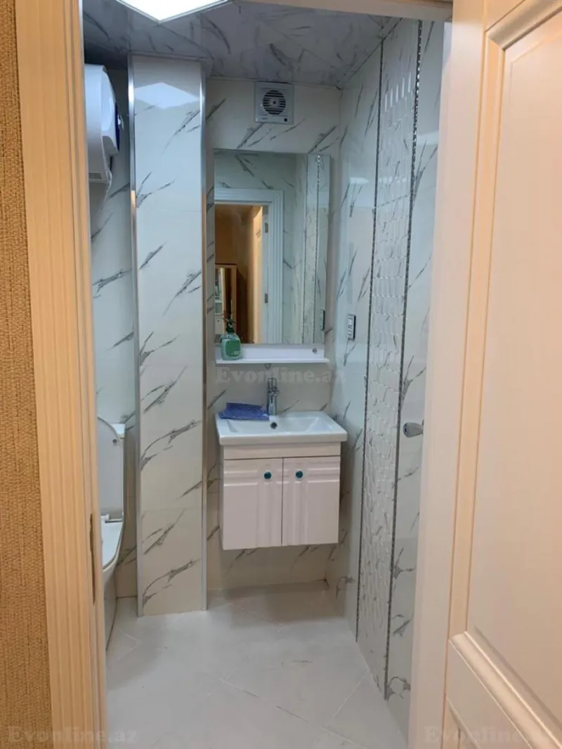 Kirayə verilir 2 otaqlı Mənzil Köhnə tikili 65 m² 28 May m. - şəkil 11