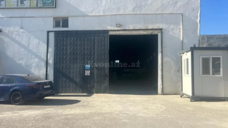 Kirayə verilir Obyekt 1100 m² Qaradağ r. - şəkil 3
