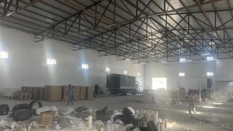 Kirayə verilir Obyekt 1100 m² Qaradağ r. - şəkil 5