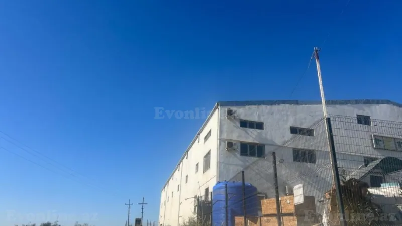 Kirayə verilir Obyekt 1100 m² Qaradağ r. - şəkil 8