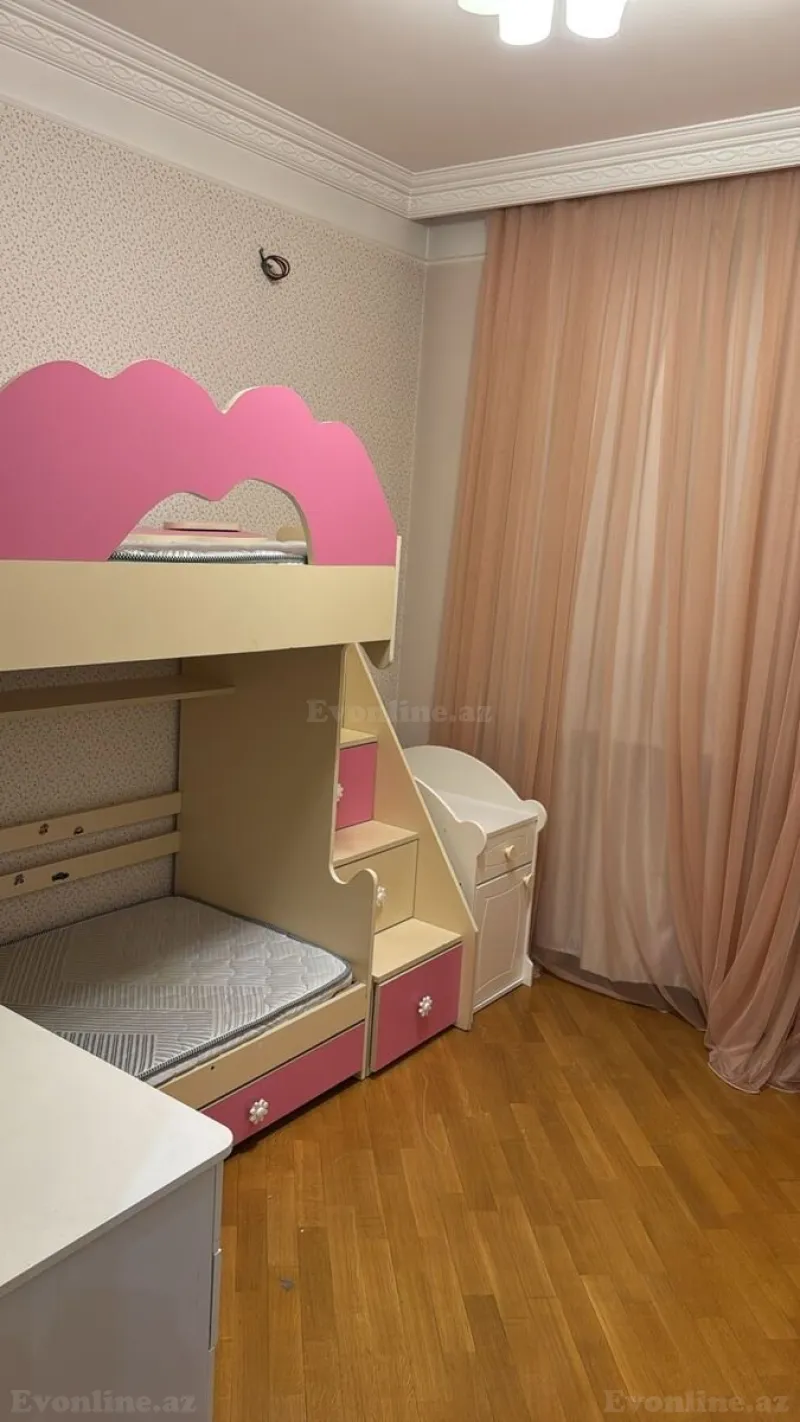 Kirayə verilir 3 otaqlı Mənzil Yeni tikili 110 m² 8-ci kilometr - şəkil 9