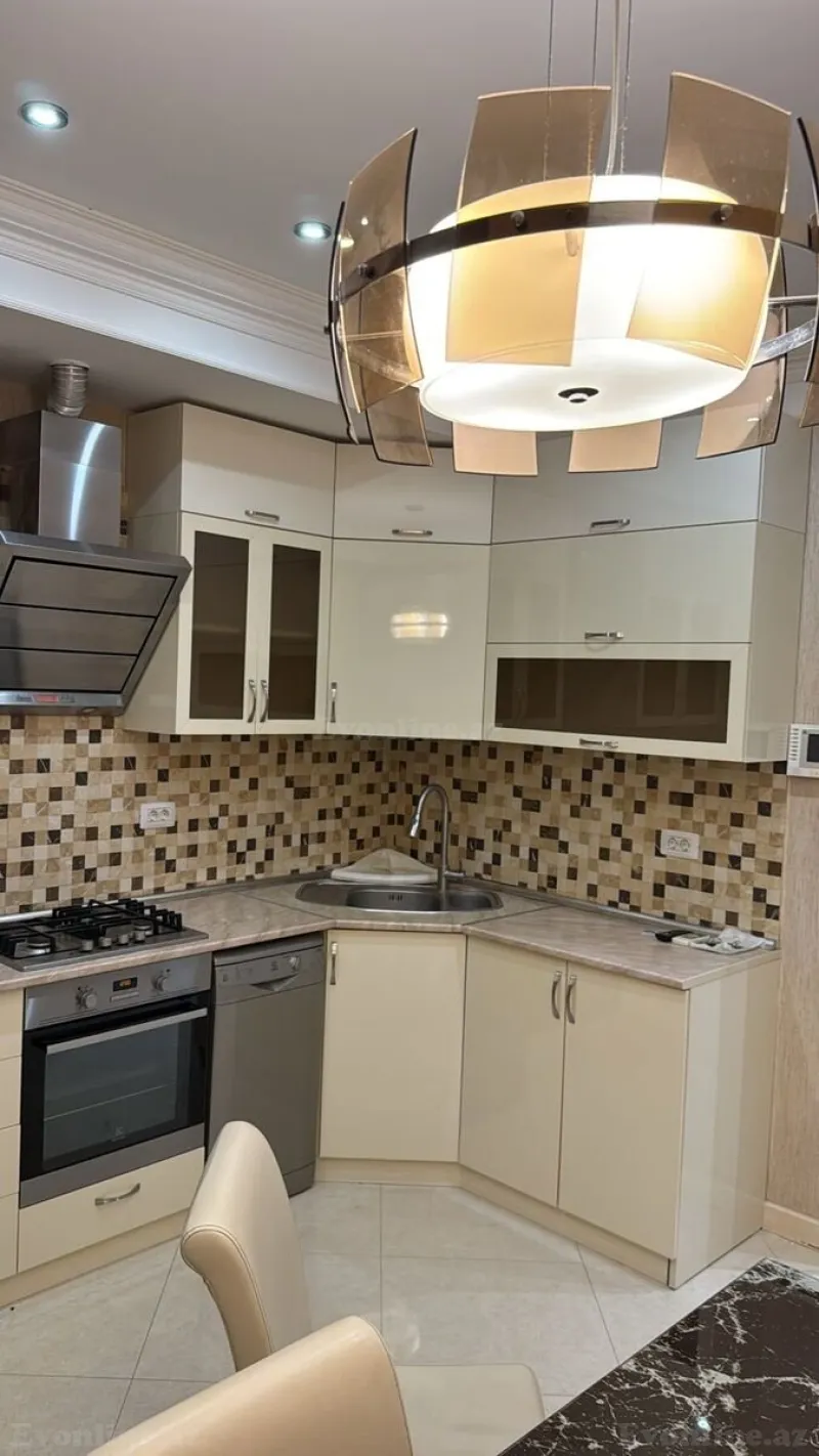 Kirayə verilir 3 otaqlı Mənzil Yeni tikili 110 m² 8-ci kilometr - şəkil 11