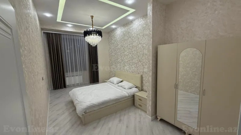 Kirayə verilir 3 otaqlı Mənzil Yeni tikili 100 m² Xətai m. - şəkil 5