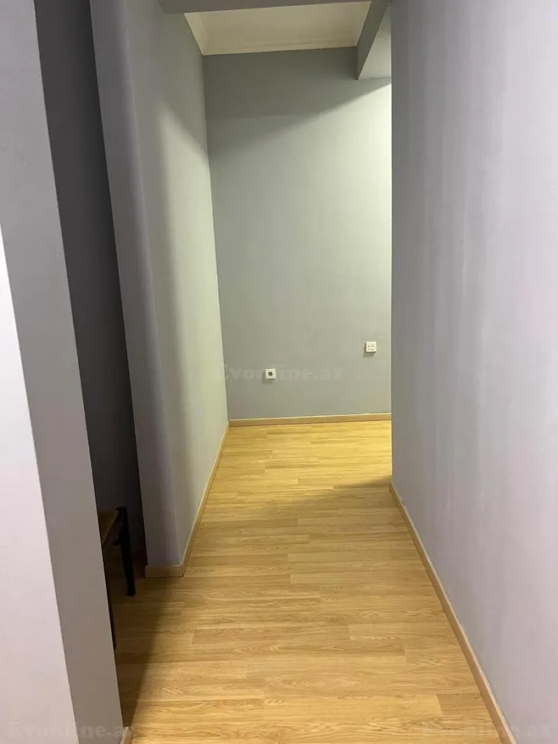 Kirayə verilir 1 otaqlı Mənzil Yeni tikili 62 m² Yasamal - şəkil 5