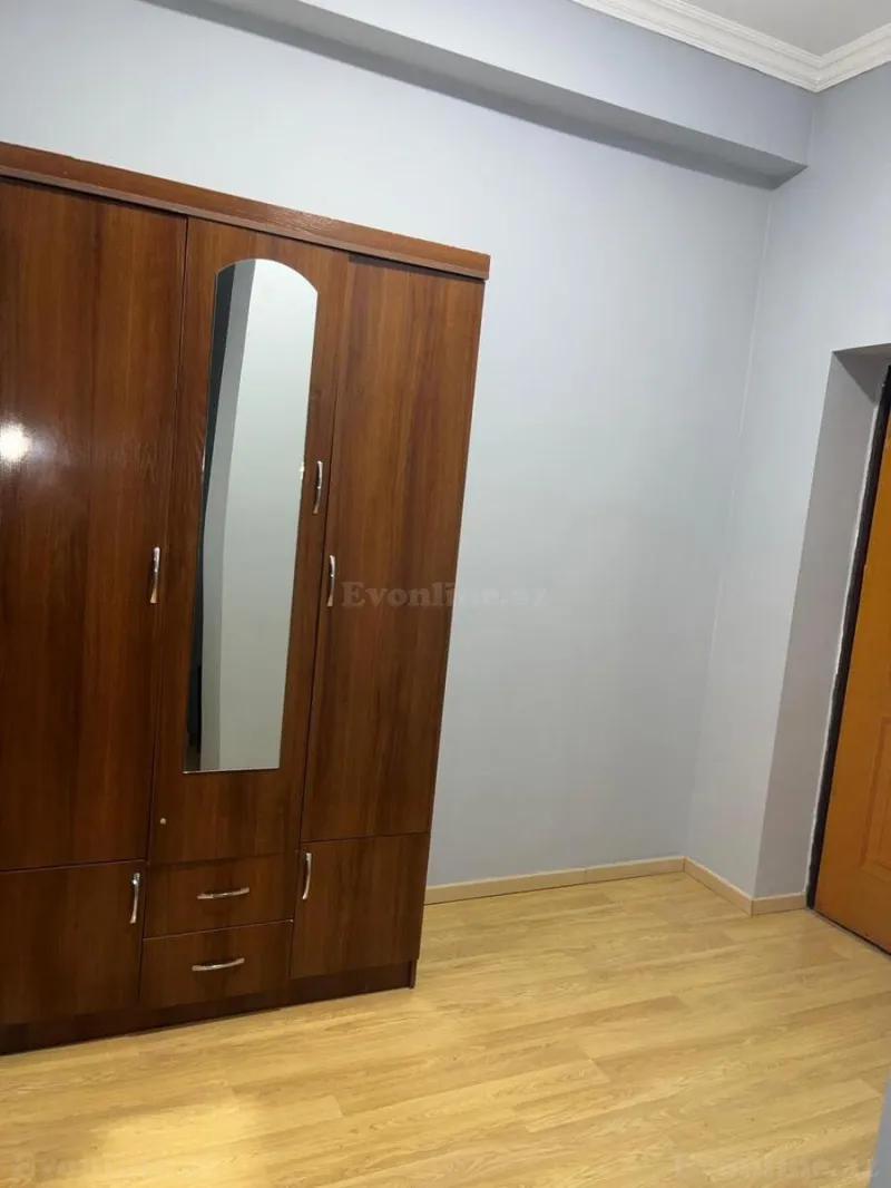 Kirayə verilir 1 otaqlı Mənzil Yeni tikili 62 m² Yasamal - şəkil 8