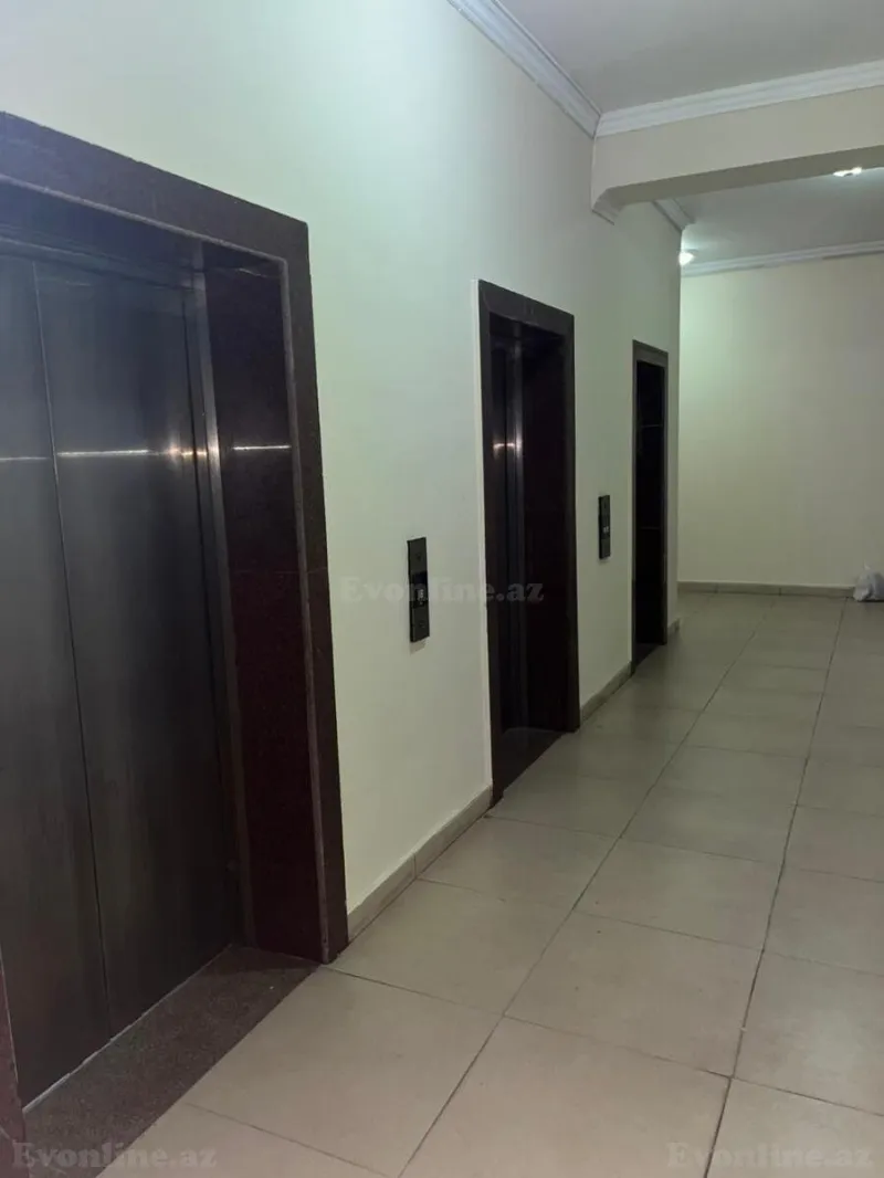 Kirayə verilir 1 otaqlı Mənzil Yeni tikili 62 m² Yasamal - şəkil 12