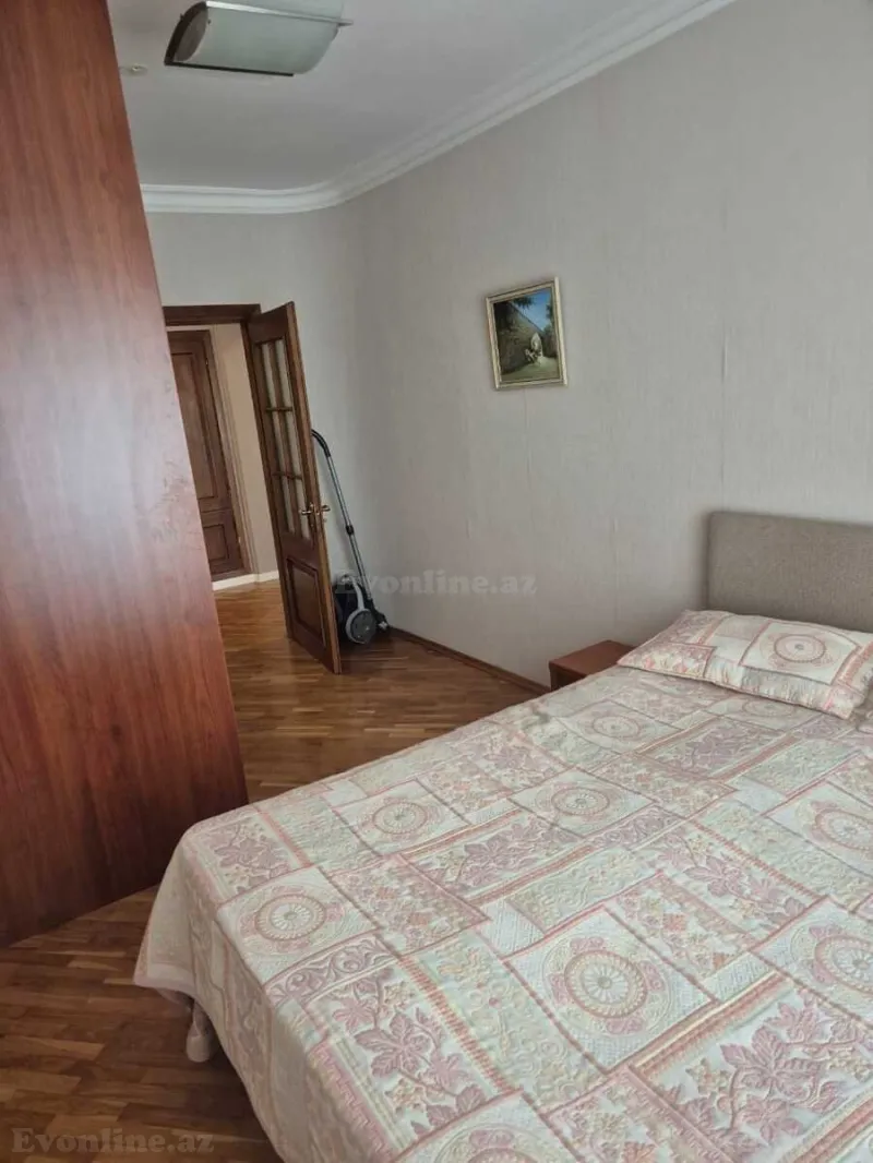 Kirayə verilir 2 otaqlı Mənzil Yeni tikili 85 m² Elmlər Akademiyası m. - şəkil 4