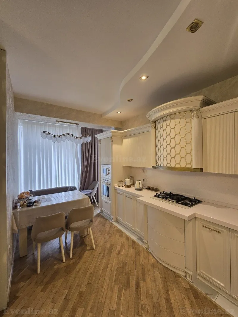 Satılır 3 otaqlı Mənzil Yeni tikili 115 m² Xətai r. - şəkil 5