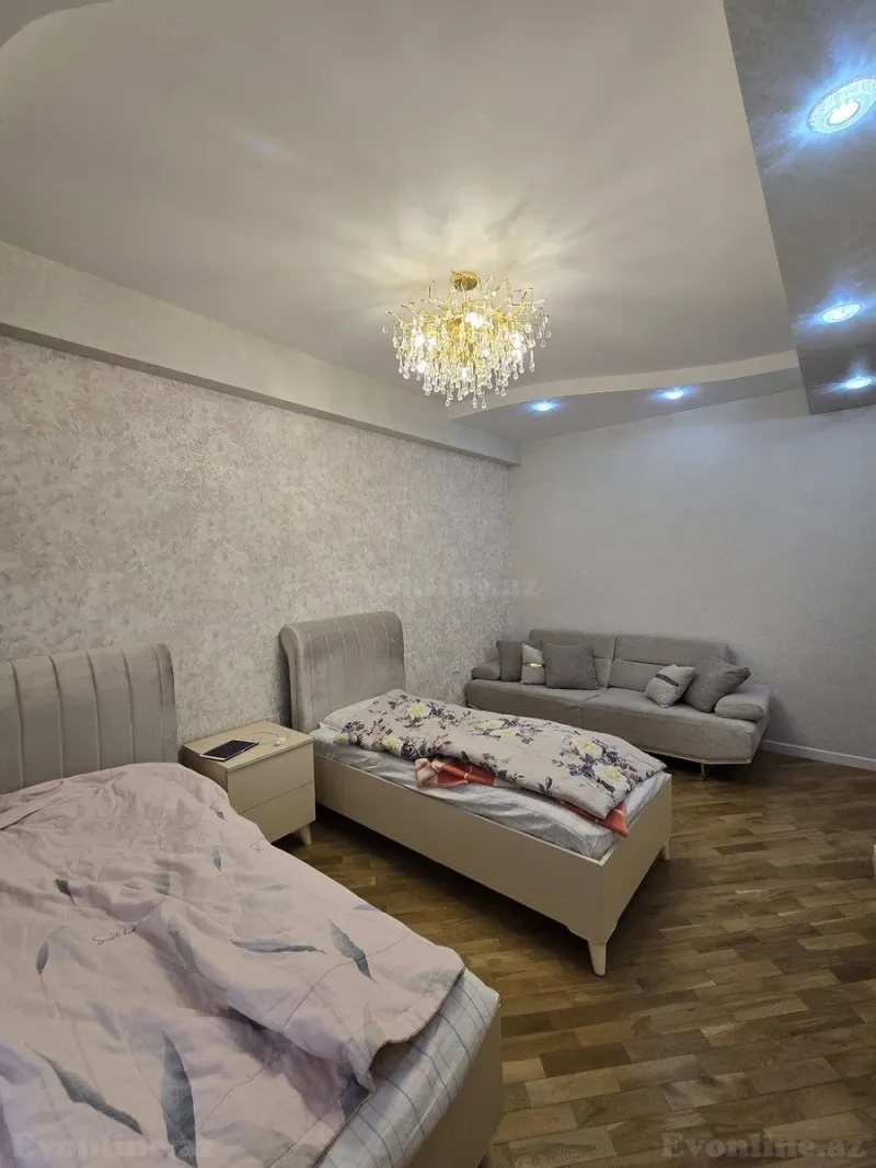 Satılır 3 otaqlı Mənzil Yeni tikili 115 m² Xətai r. - şəkil 11