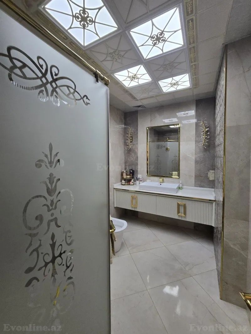 Satılır 3 otaqlı Mənzil Yeni tikili 115 m² Xətai r. - şəkil 14