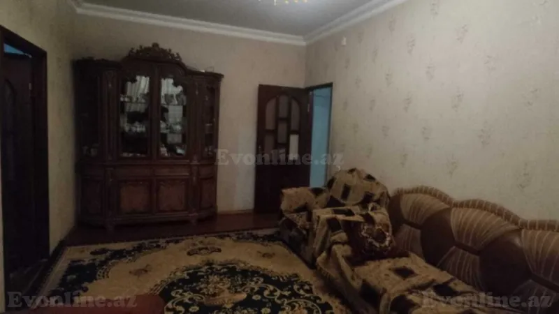 Satılır 5 otaqlı Mənzil Köhnə tikili 100 m² 8-ci kilometr - şəkil 3