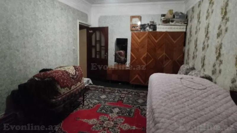 Satılır 5 otaqlı Mənzil Köhnə tikili 100 m² 8-ci kilometr - şəkil 4