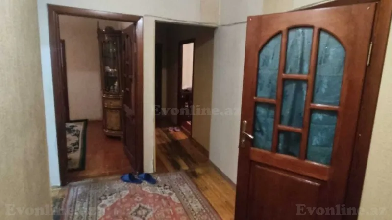 Satılır 5 otaqlı Mənzil Köhnə tikili 100 m² 8-ci kilometr - şəkil 11