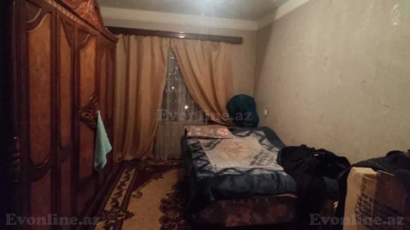 Satılır 5 otaqlı Mənzil Köhnə tikili 100 m² 8-ci kilometr - şəkil 12