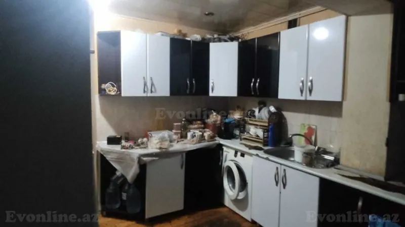 Satılır 5 otaqlı Mənzil Köhnə tikili 100 m² 8-ci kilometr - şəkil 14