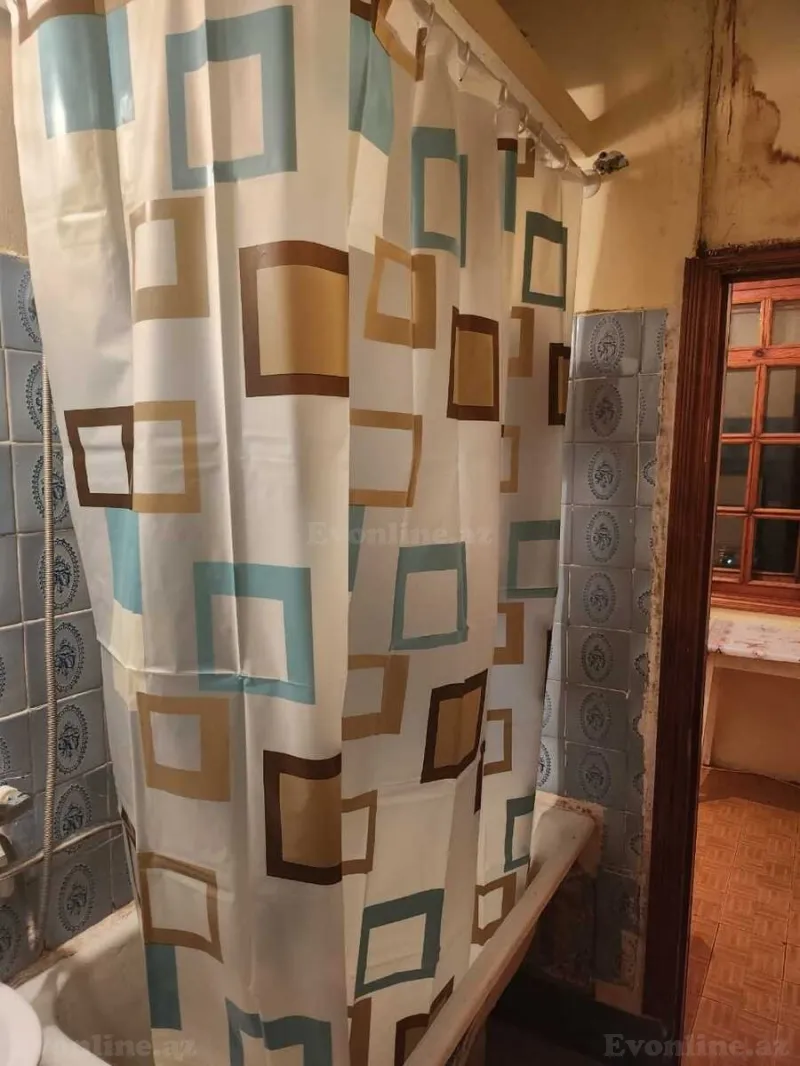 Kirayə verilir 2 otaqlı Mənzil Köhnə tikili 55 m² 4-cü mikrorayon - şəkil 4