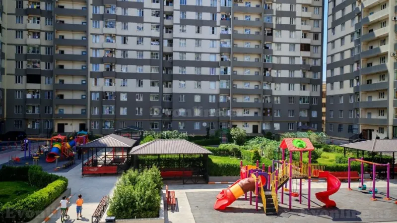 Satılır 2 otaqlı Mənzil Yeni tikili 55 m² Biləcəri - şəkil 11