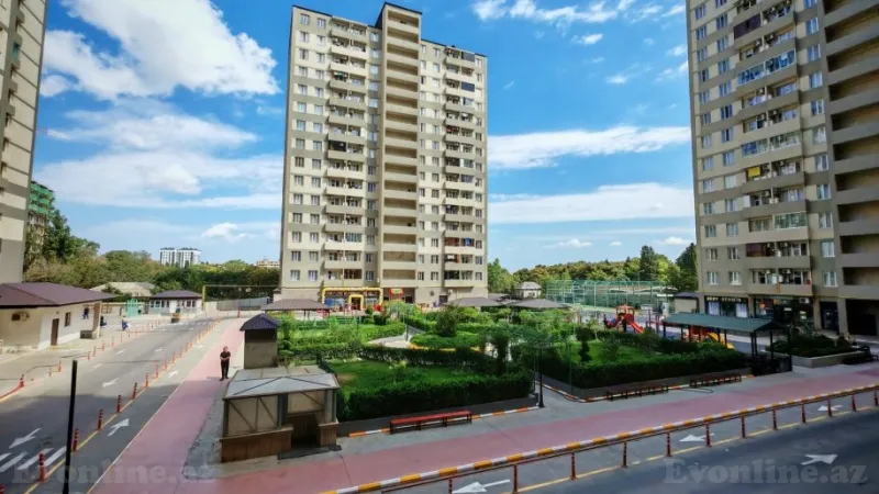 Satılır 2 otaqlı Mənzil Yeni tikili 55 m² Biləcəri - şəkil 12