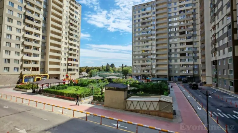 Satılır 2 otaqlı Mənzil Yeni tikili 55 m² Biləcəri - şəkil 13
