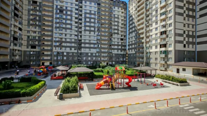 Satılır 2 otaqlı Mənzil Yeni tikili 55 m² Biləcəri - şəkil 14