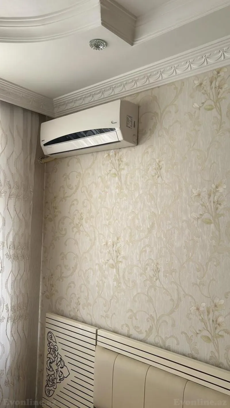 Kirayə verilir 3 otaqlı Mənzil Yeni tikili 95 m² Həzi Aslanov - şəkil 5