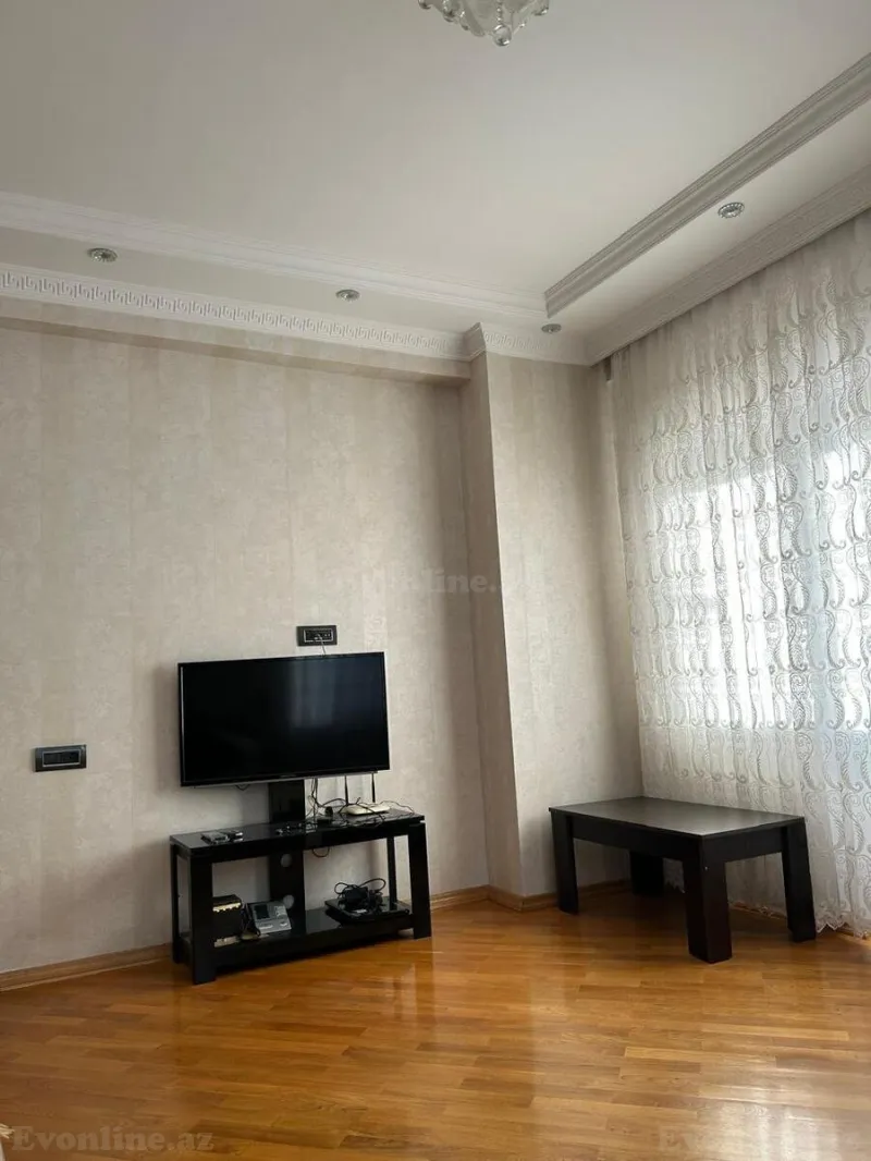 Kirayə verilir 3 otaqlı Mənzil Yeni tikili 95 m² Həzi Aslanov - şəkil 7