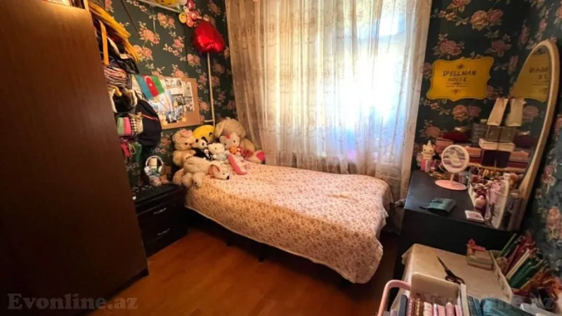 Satılır 2 otaqlı Mənzil Köhnə tikili 50 m² Gənclik m. - şəkil 7