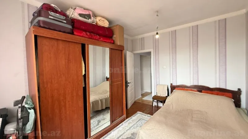 Satılır 3 otaqlı Mənzil Köhnə tikili 85 m² Suraxanı r. - şəkil 6