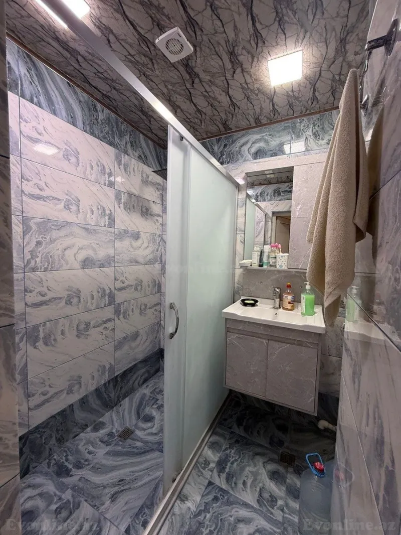 Satılır 3 otaqlı Mənzil Köhnə tikili 85 m² Suraxanı r. - şəkil 10