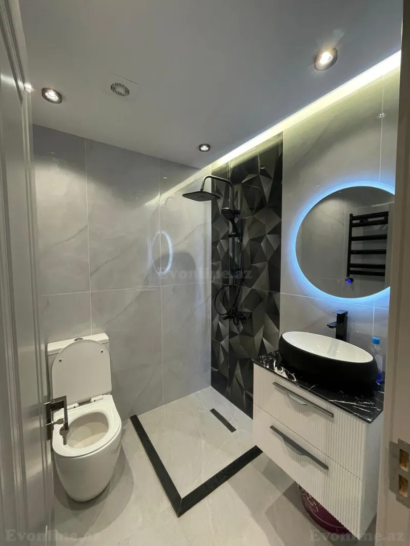 Satılır 2 otaqlı Mənzil Yeni tikili 65 m² Xırdalan - şəkil 13