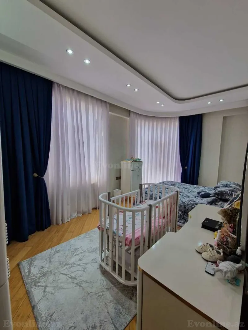 Satılır 2 otaqlı Mənzil Yeni tikili 90 m² Nəriman Nərimanov m. - şəkil 11