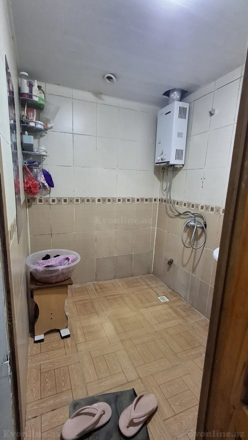 Satılır 1 otaqlı Mənzil Köhnə tikili 30 m² 5-ci mikrorayon - şəkil 4