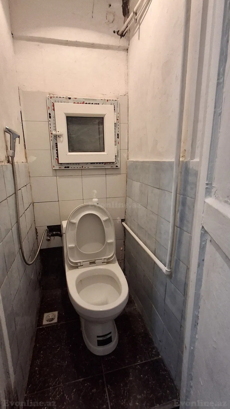 Satılır 1 otaqlı Mənzil Köhnə tikili 30 m² 5-ci mikrorayon - şəkil 5