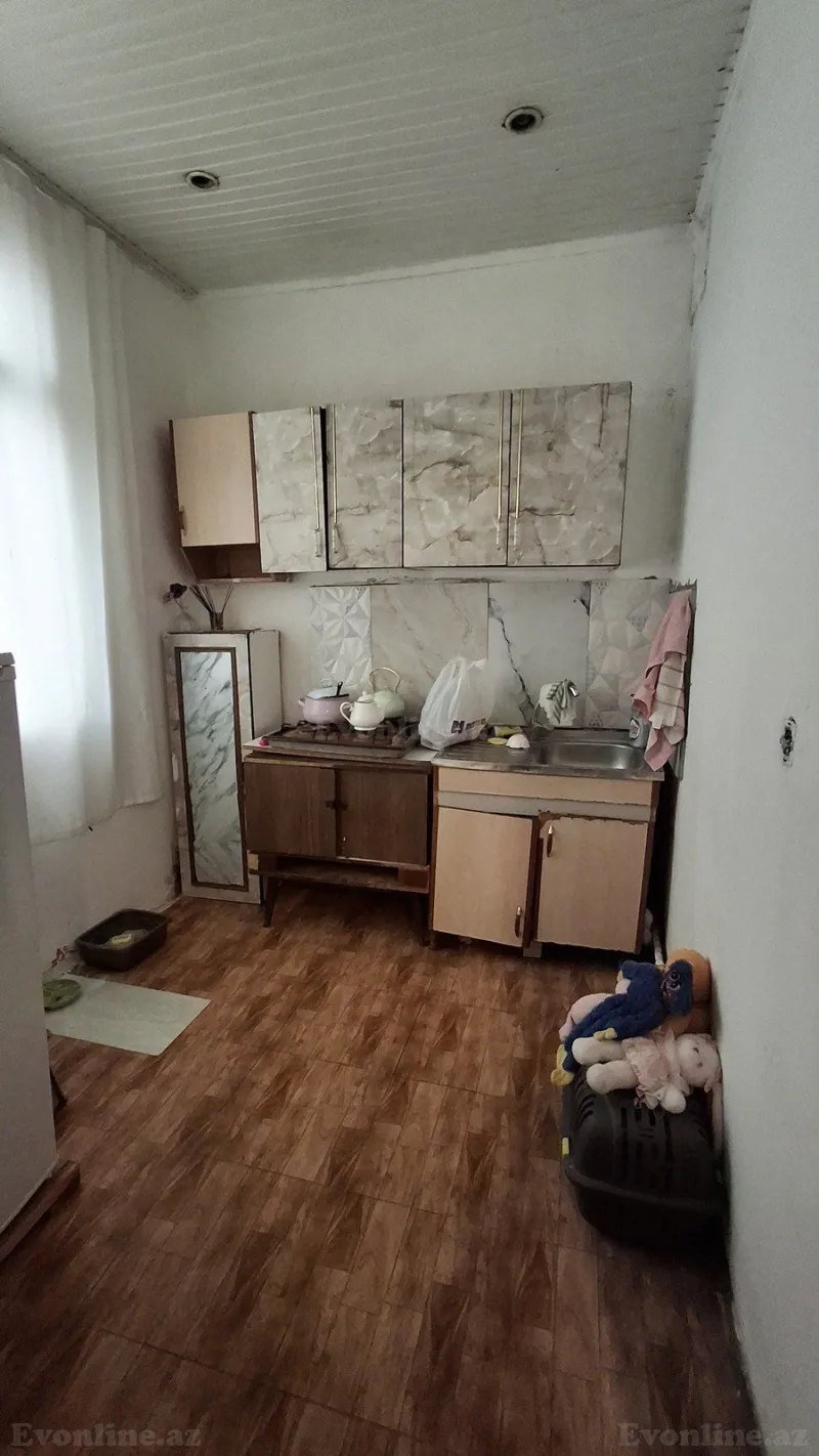 Satılır 1 otaqlı Mənzil Köhnə tikili 30 m² 5-ci mikrorayon - şəkil 6