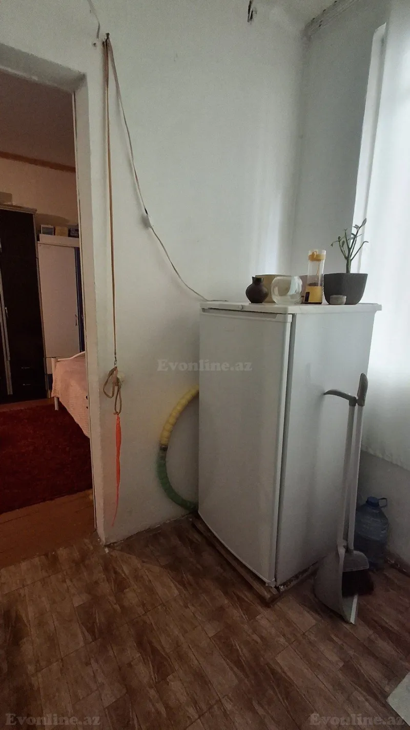 Satılır 1 otaqlı Mənzil Köhnə tikili 30 m² 5-ci mikrorayon - şəkil 7