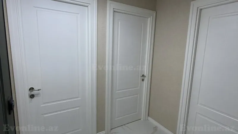 Kirayə verilir 3 otaqlı Mənzil Yeni tikili 52 m² Yasamal - şəkil 2