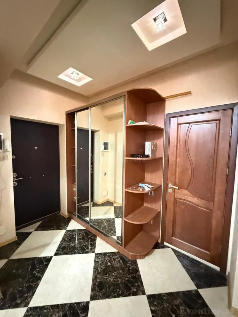 Kirayə verilir 2 otaqlı Mənzil Yeni tikili 65 m² Yasamal - şəkil 6