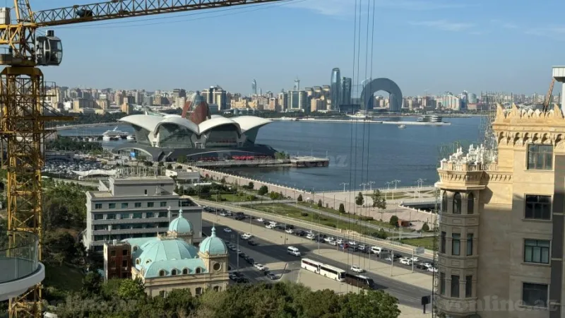 Kirayə verilir 2 otaqlı Mənzil Yeni tikili 90 m² Bayıl - şəkil 5