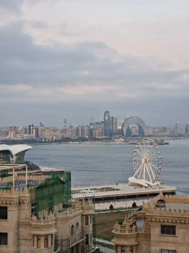 Kirayə verilir 2 otaqlı Mənzil Yeni tikili 90 m² Bayıl - şəkil 6