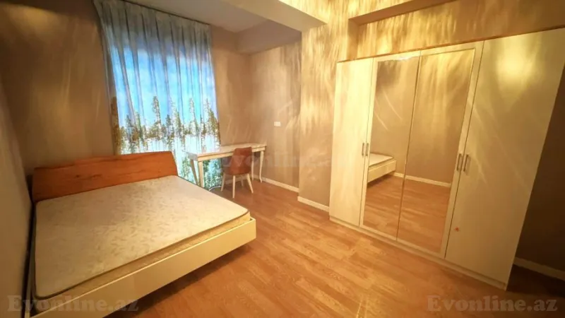 Kirayə verilir 2 otaqlı Mənzil Yeni tikili 90 m² Bayıl - şəkil 13