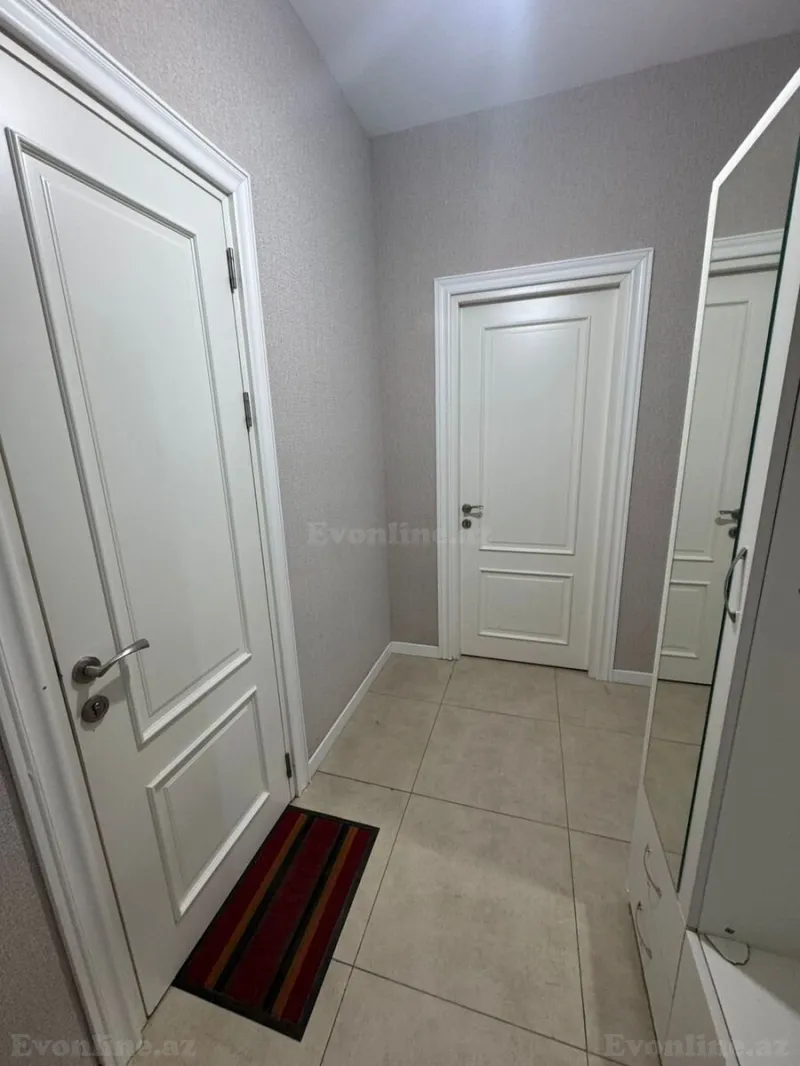 Kirayə verilir 2 otaqlı Mənzil Yeni tikili 90 m² Bayıl - şəkil 19