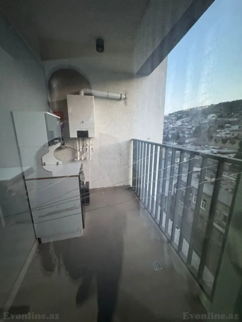 Kirayə verilir 2 otaqlı Mənzil Yeni tikili 90 m² Bayıl - şəkil 23