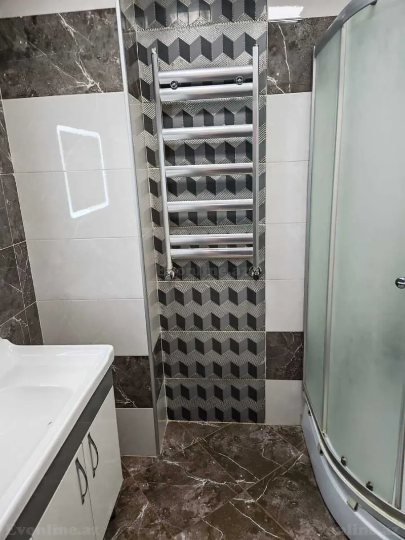 Kirayə verilir 4 otaqlı Mənzil Yeni tikili 95 m² 28 May m. - şəkil 6