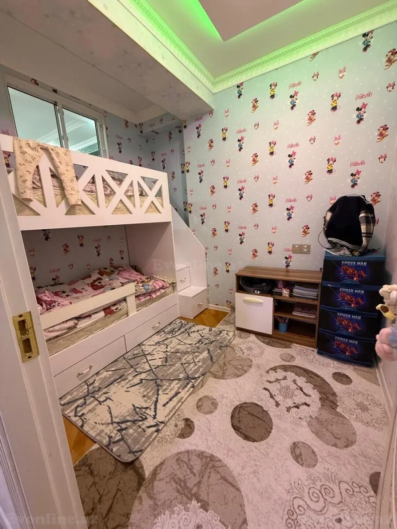 Satılır 3 otaqlı Mənzil Yeni tikili 86 m² Xırdalan - şəkil 3