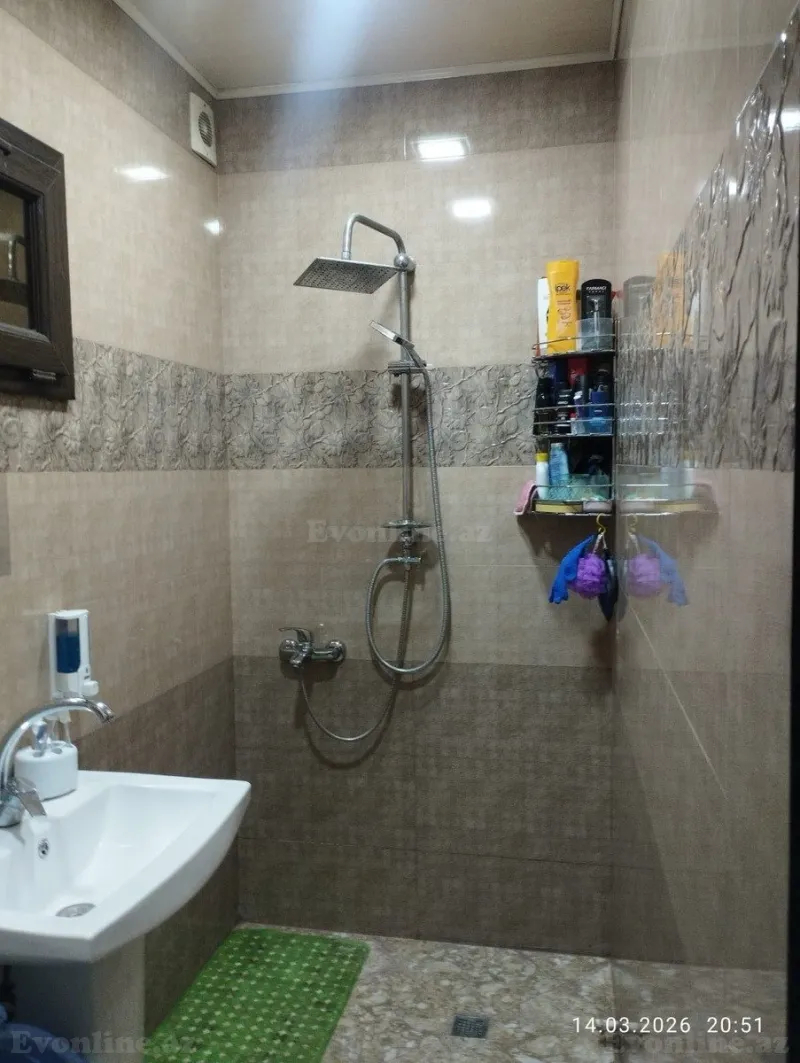 Satılır 2 otaqlı Mənzil Köhnə tikili 65 m² Xətai r. - şəkil 9